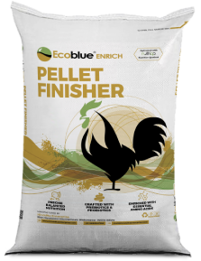 Ecoblue enrich pellet finisher