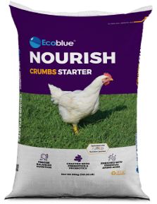 ecoblue nourish crumbs