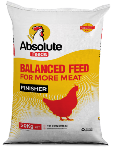 absolute feed finisher